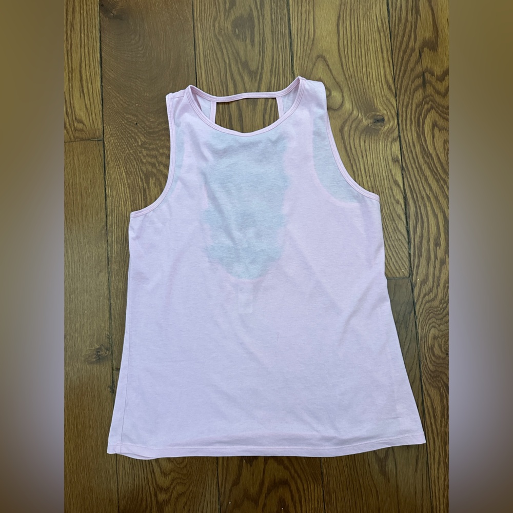 Victoria secret workout tank top
